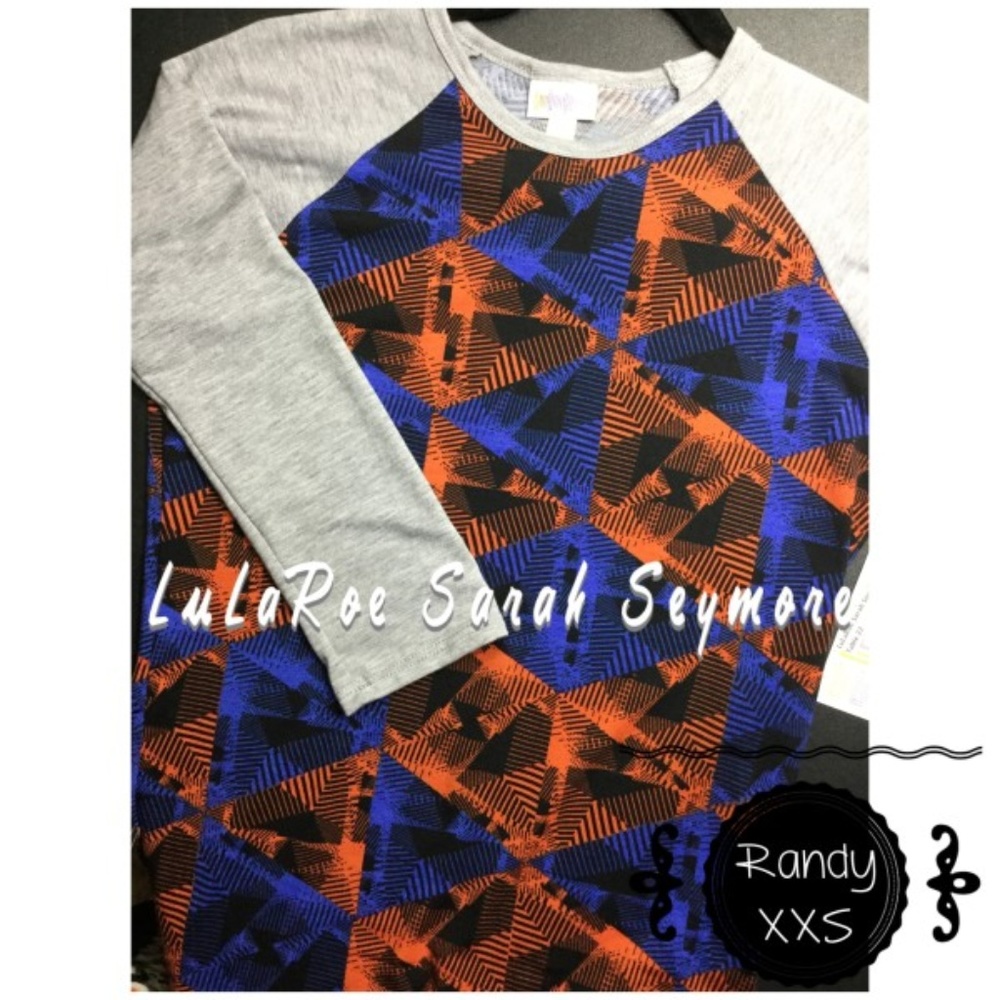 XXS LuLaRoe Randy, BNWT